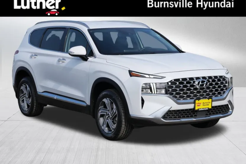 2021 Hyundai Santa Fe SEL Convenience photo 1