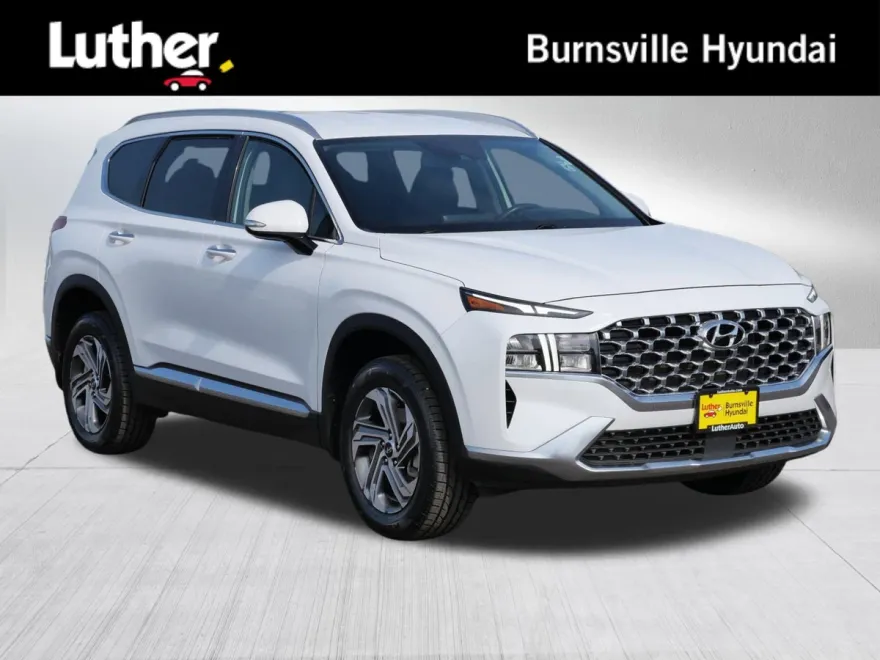 2021 Hyundai Santa Fe SEL Convenience photo 1