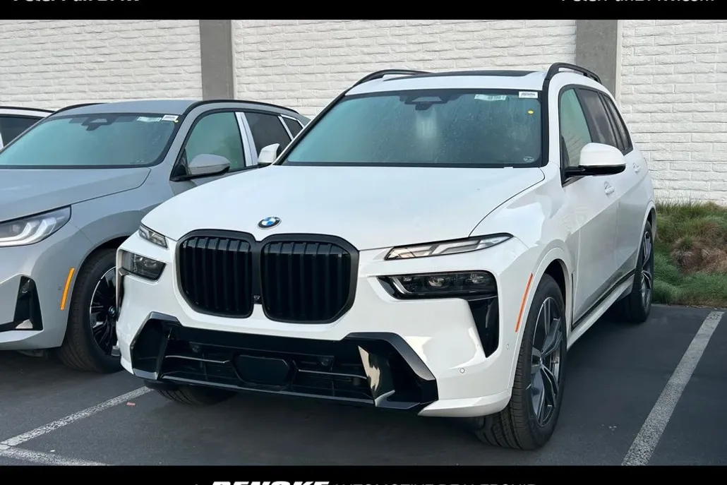 2026 Bmw X7 xDrive40i photo 1