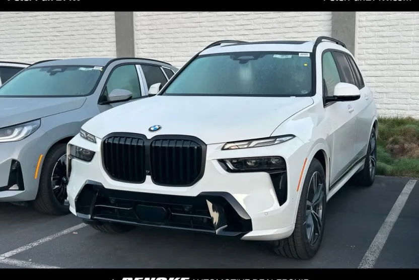2026 Bmw X7 xDrive40i photo 1