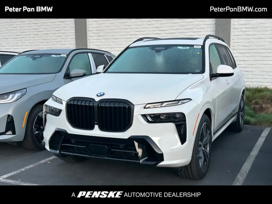 2026 Bmw X7 xDrive40i photo 1
