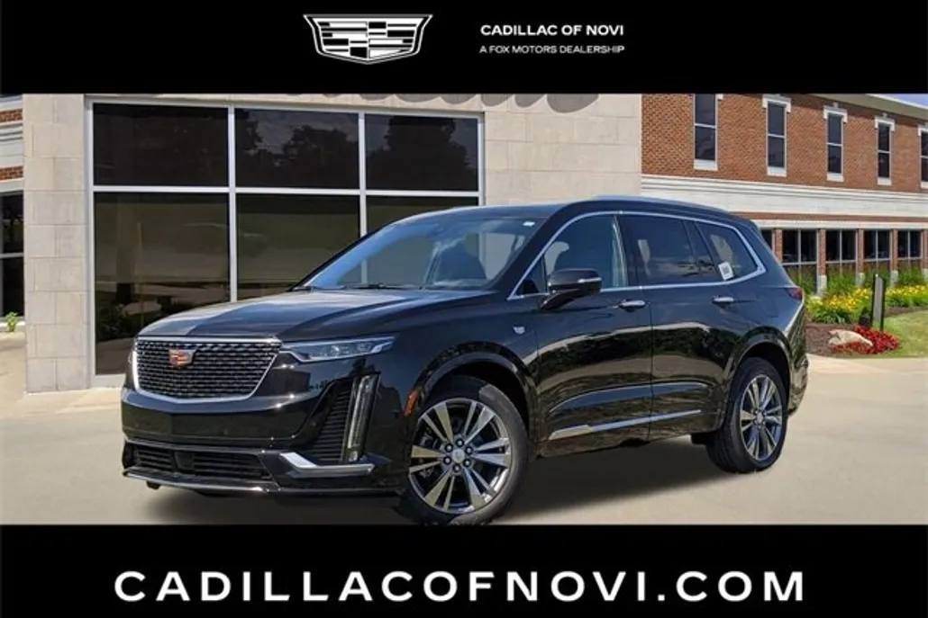 2025 Cadillac XT6 Premium Luxury photo 1