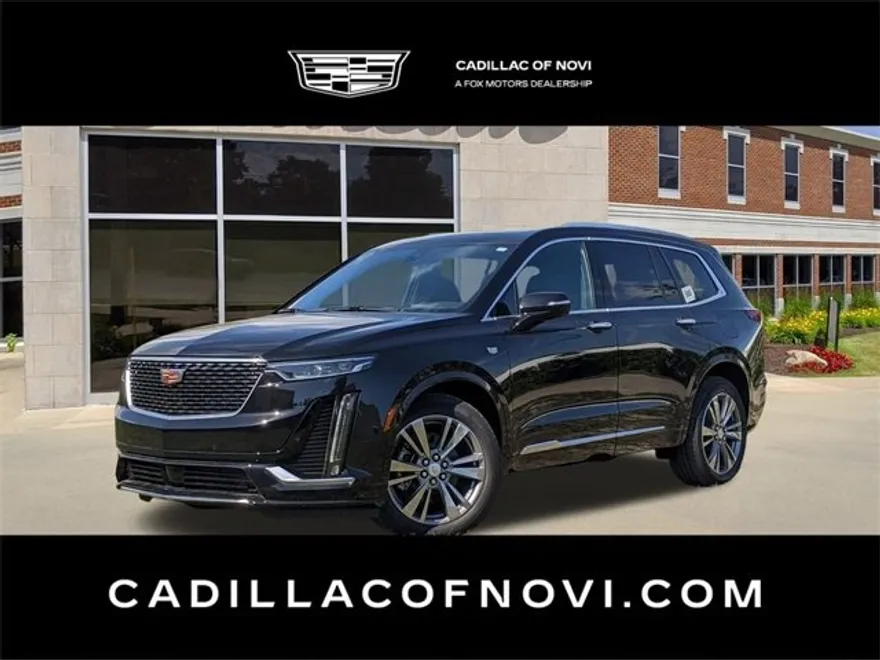 2025 Cadillac XT6 Premium Luxury photo 1