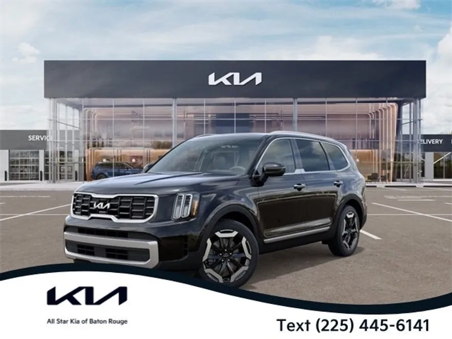 2025 Kia Telluride S photo 1