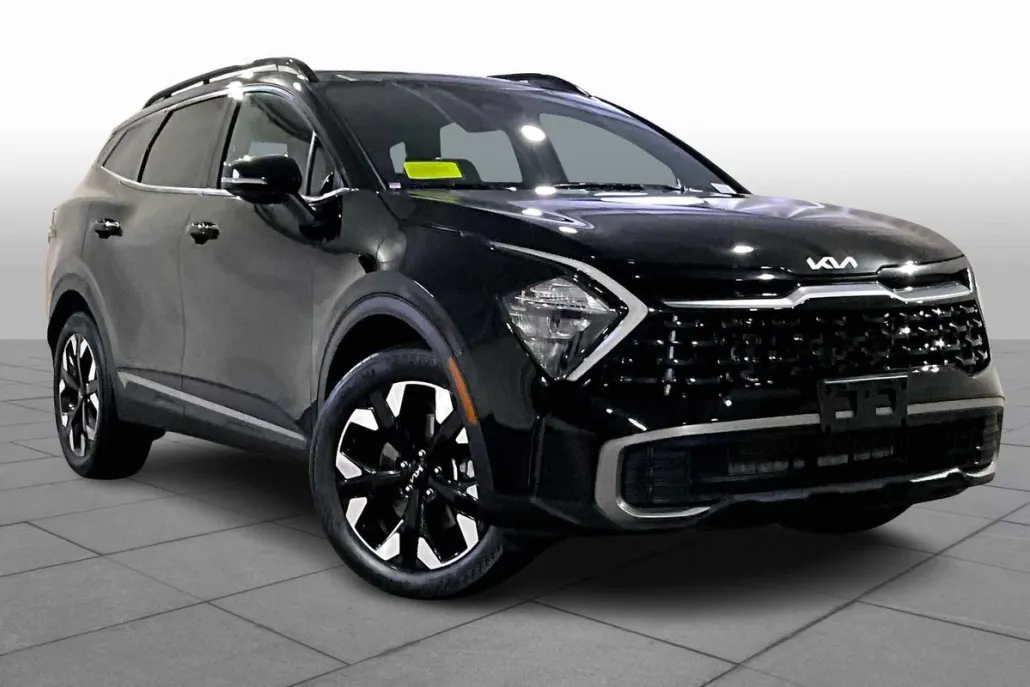 2023 Kia Sportage X-Line photo 1