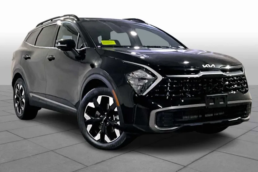 2023 Kia Sportage X-Line photo 1