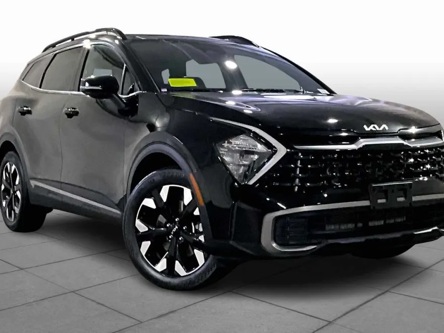 2023 Kia Sportage X-Line photo 1