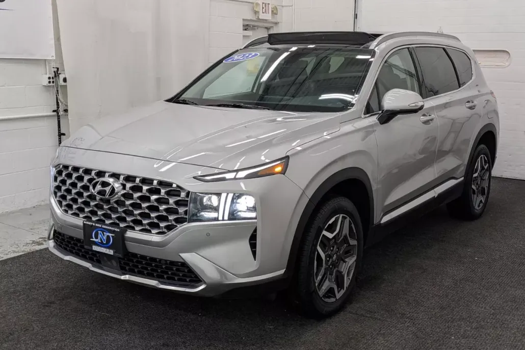 2023 Hyundai Santa Fe Plug-In Hybrid Limited photo 1