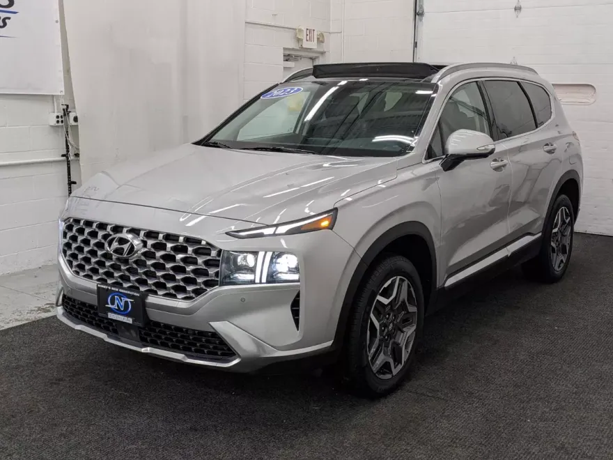 2023 Hyundai Santa Fe Plug-In Hybrid Limited photo 1