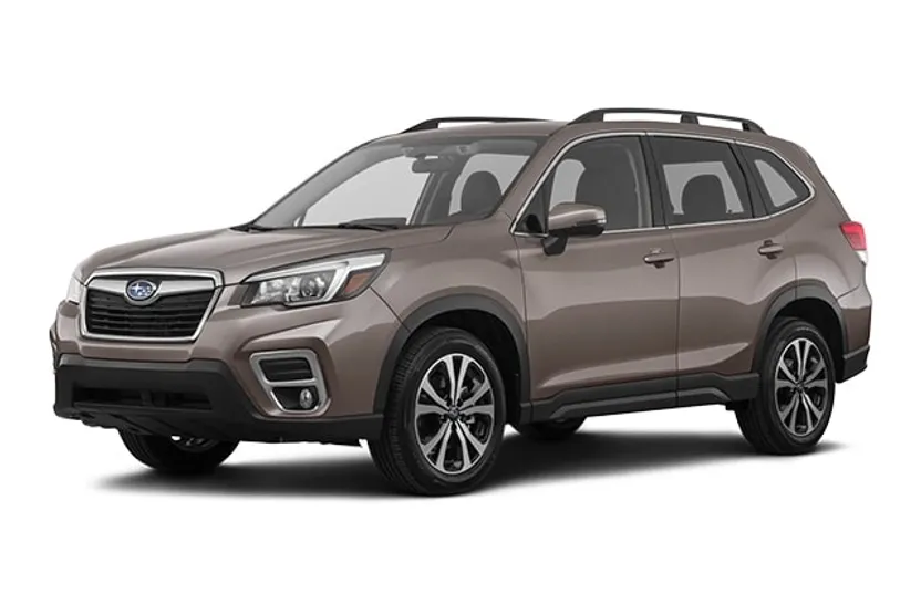 2020 Subaru Forester Limited photo 1