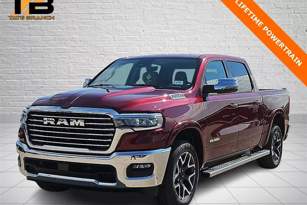 2026 Ram 1500 Laramie photo 1
