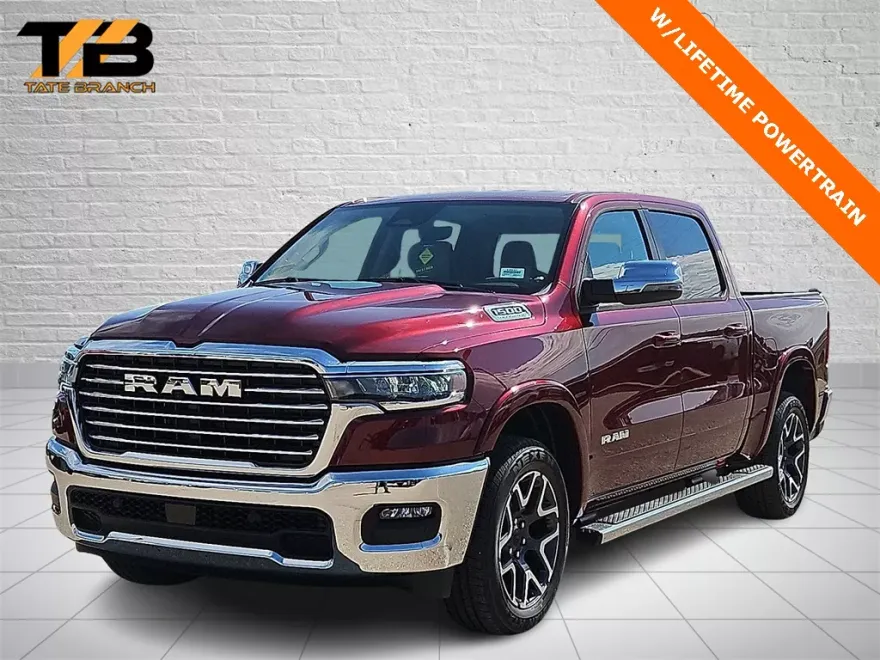 2026 Ram 1500 Laramie photo 1