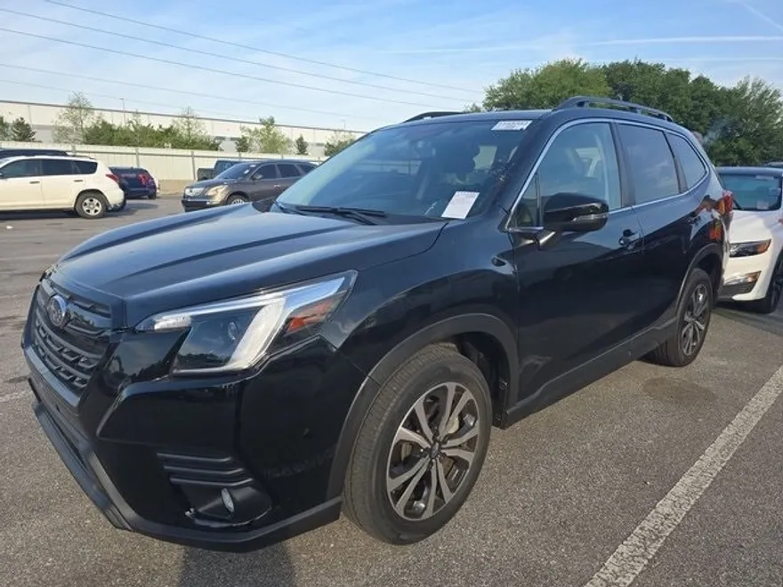 2024 Subaru Forester Limited photo 1