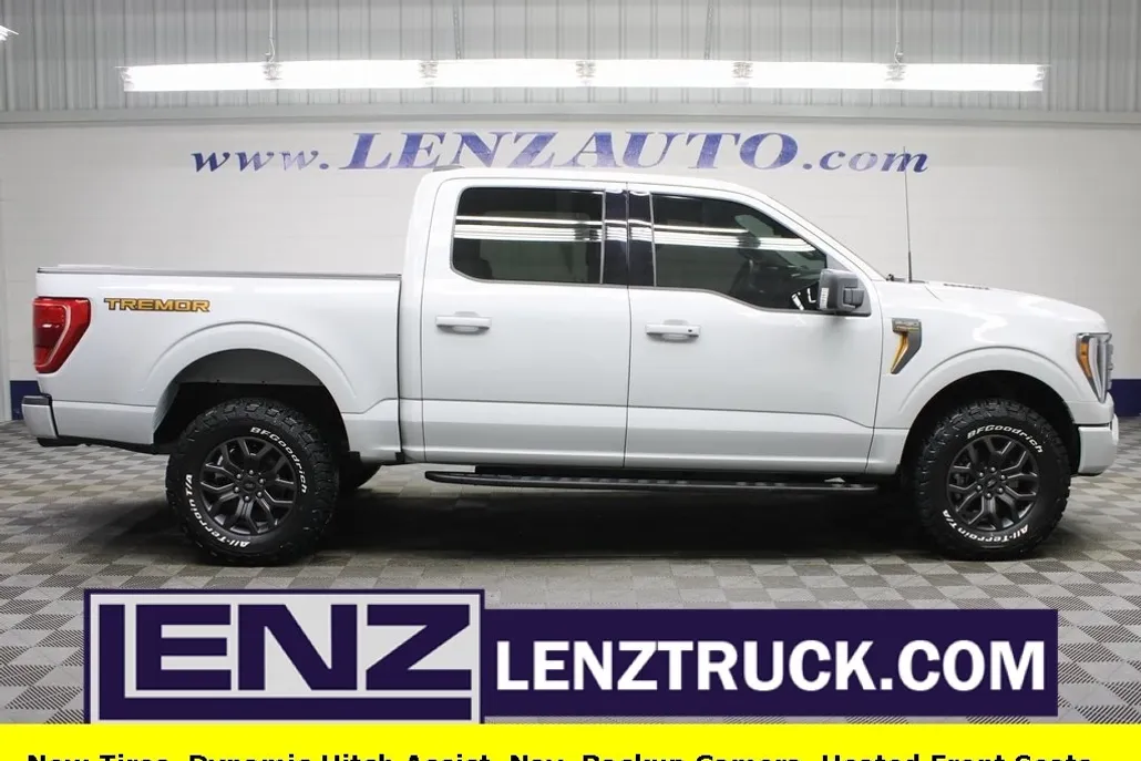 2023 Ford F-150 Tremor photo 1