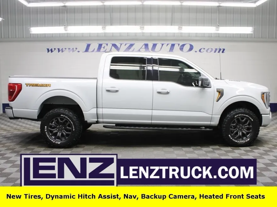 2023 Ford F-150 Tremor photo 1