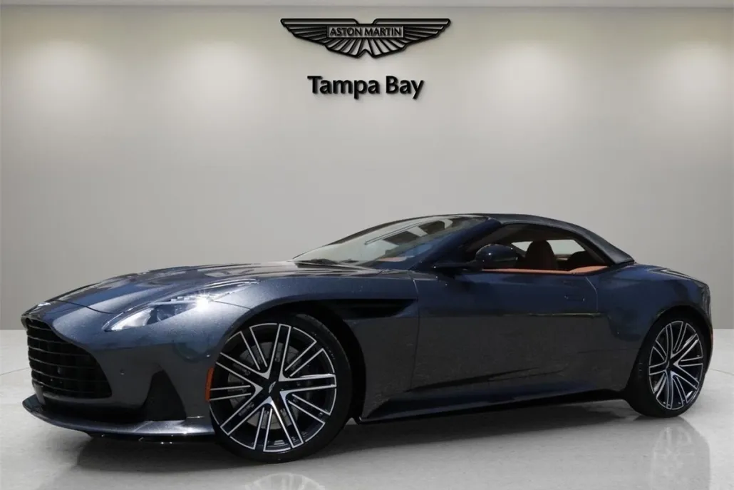 2025 Aston Martin DB12 AM5 photo 1