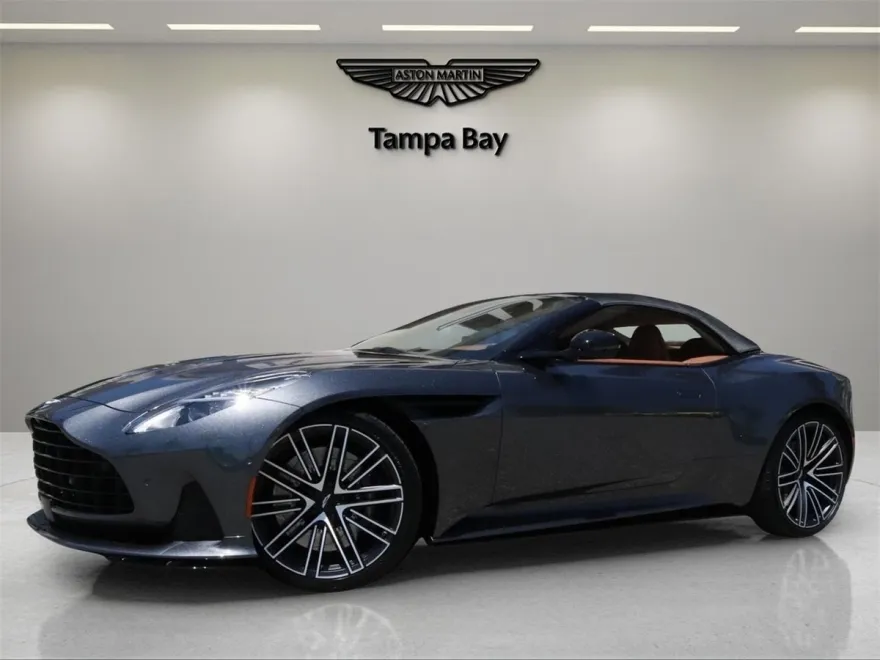 2025 Aston Martin DB12 AM5 photo 1
