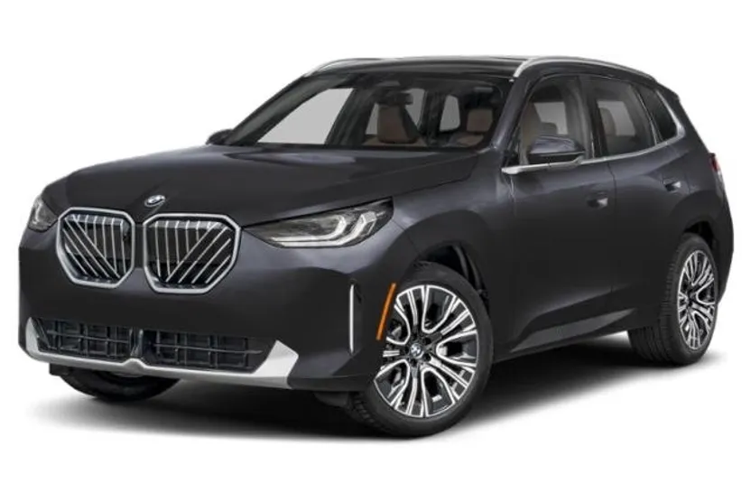 2025 Bmw X3 30x Drive photo 1