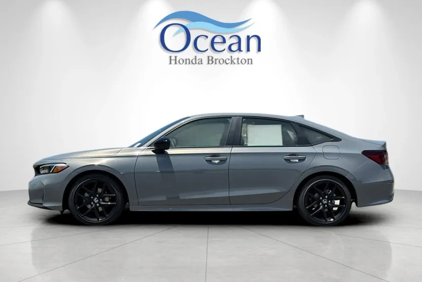 2026 Honda Civic Sport photo 1