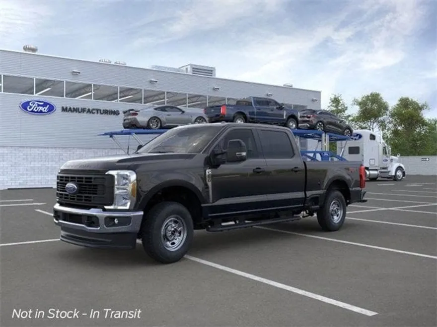2025 Ford F-250 photo 1