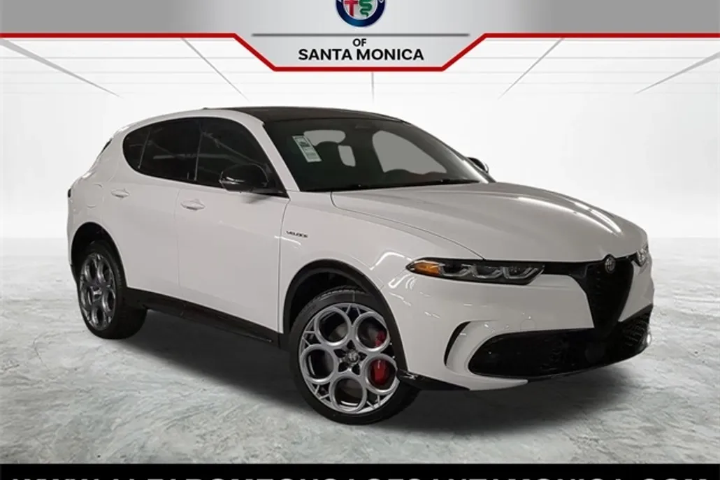2025 Alfa Romeo Tonale BASE SPRINT photo 1