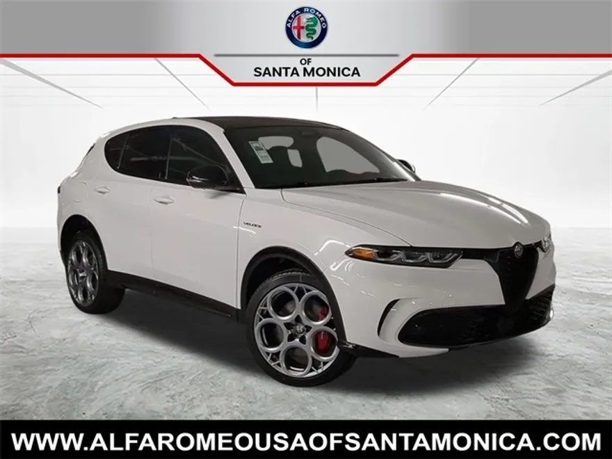 2025 Alfa Romeo Tonale BASE SPRINT photo 1