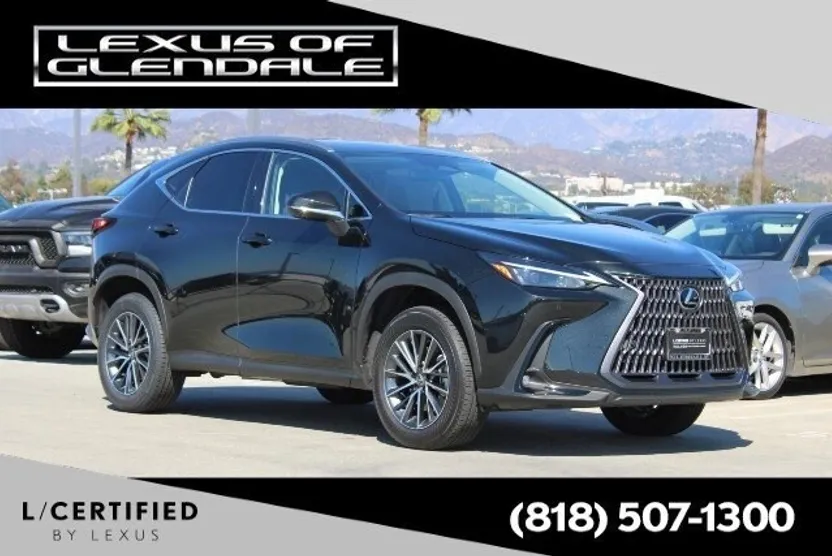 2025 Lexus NX Premium photo 1