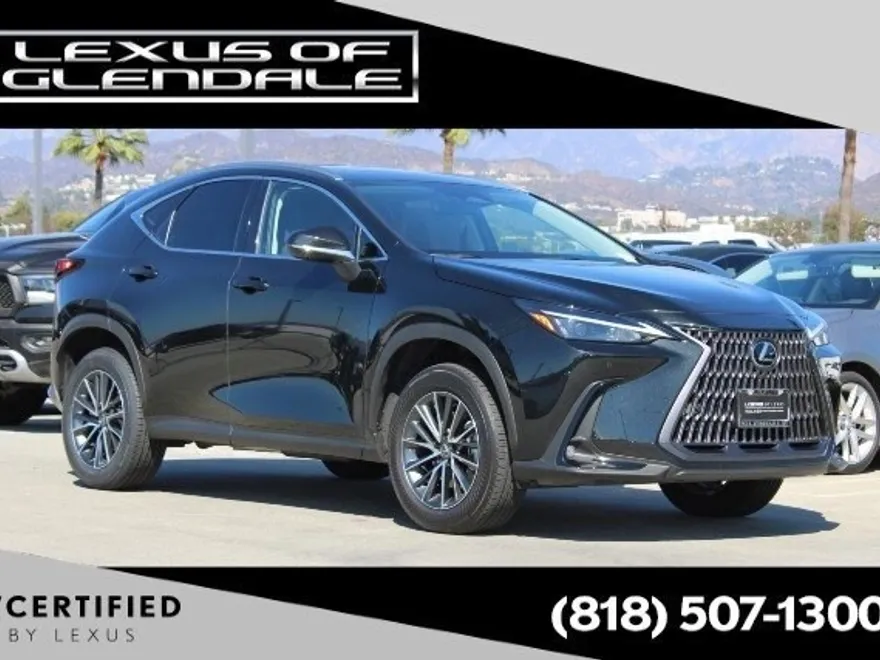 2025 Lexus NX Premium photo 1