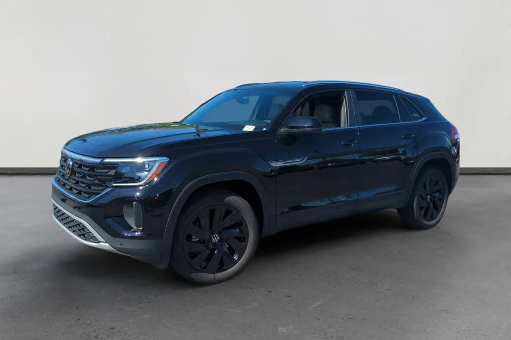 2026 Volkswagen Atlas Cross Sport SE Technology photo 1