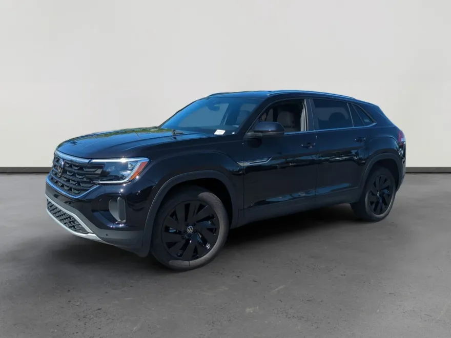 2026 Volkswagen Atlas Cross Sport SE Technology photo 1