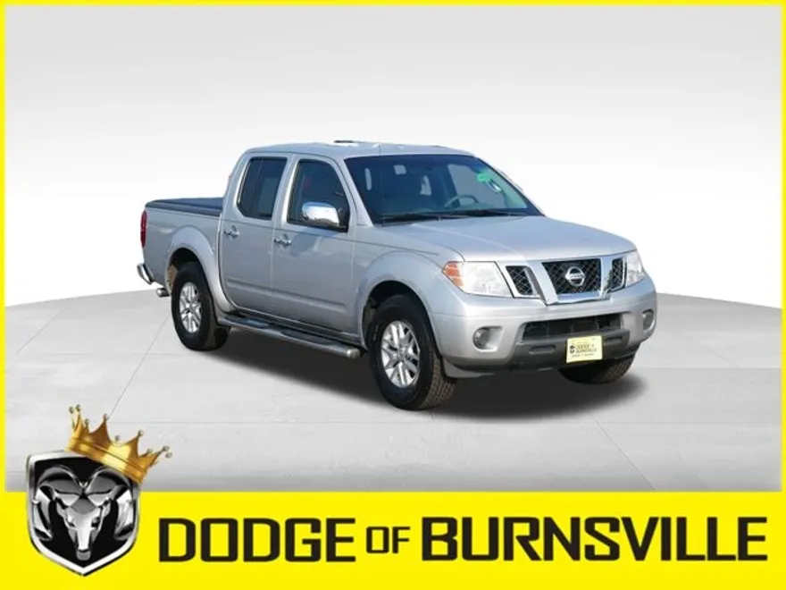 2014 Nissan Frontier LE photo 1