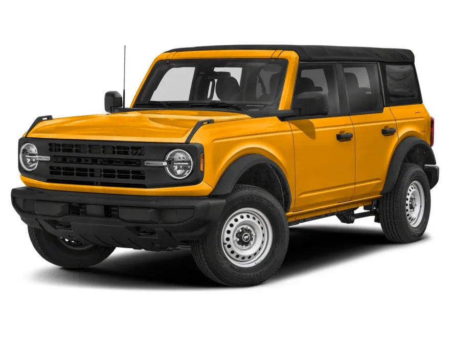 2022 Ford Bronco Big Bend photo 1