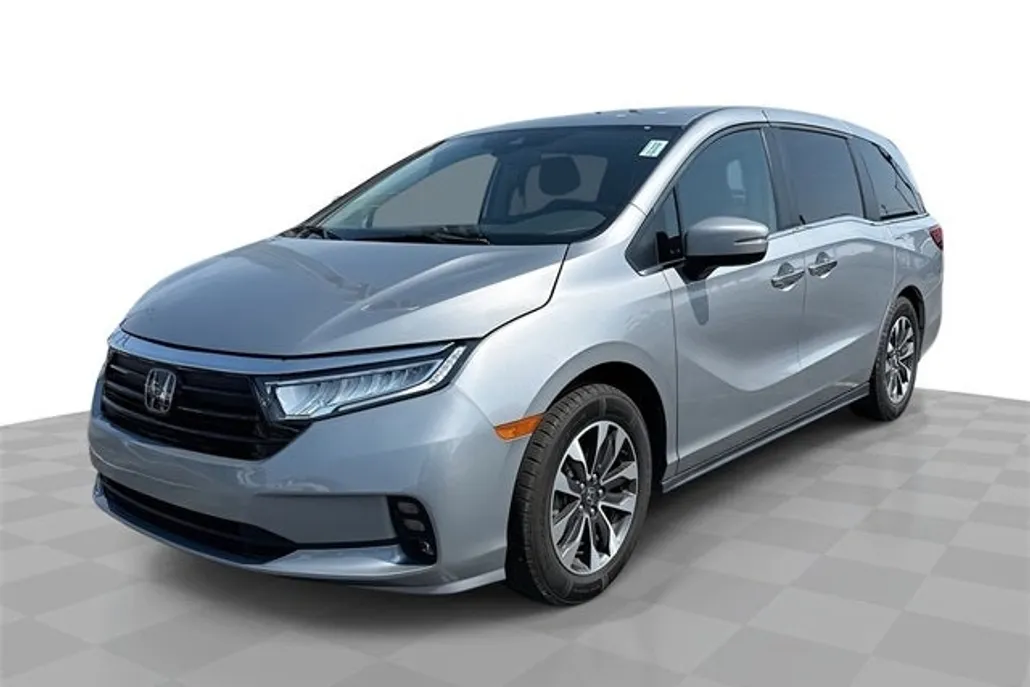 2022 Honda Odyssey EX-L photo 1