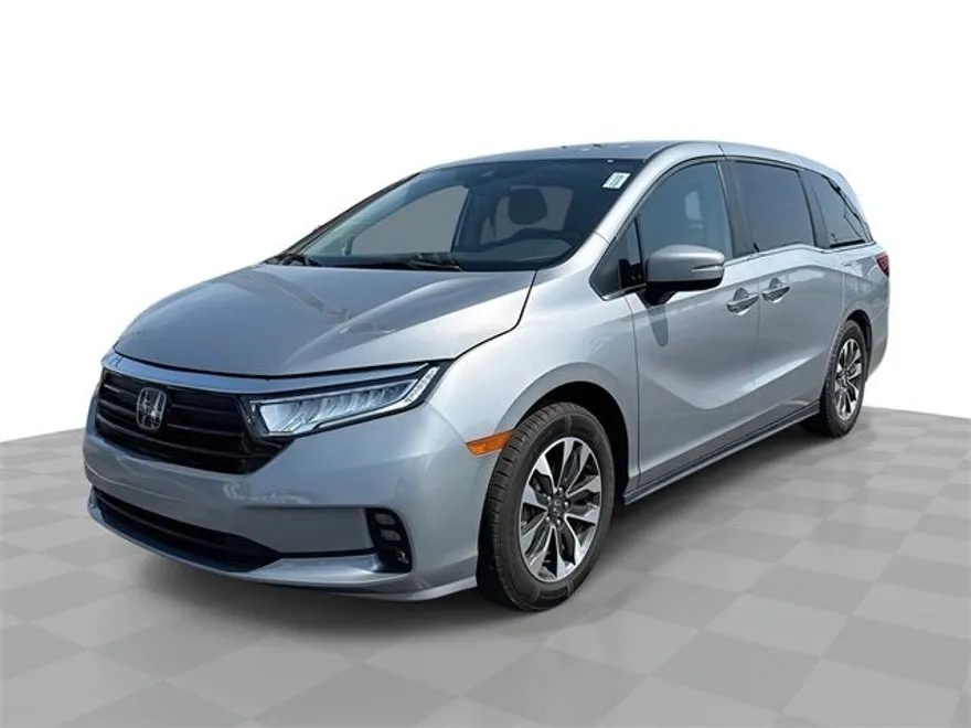 2022 Honda Odyssey EX-L photo 1