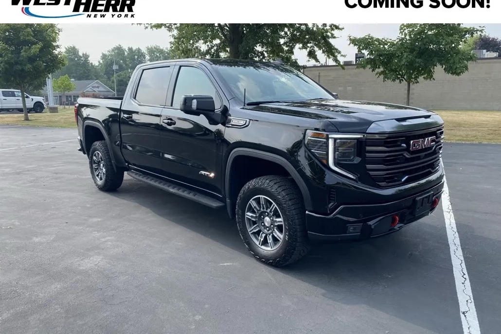 2024 Gmc Sierra 1500 AT4 photo 1
