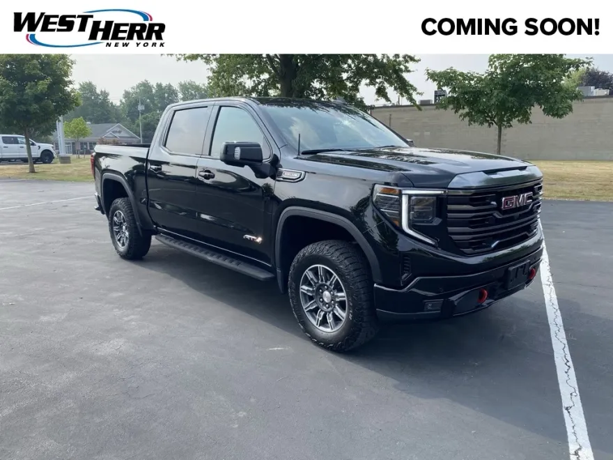 2024 Gmc Sierra 1500 AT4 photo 1