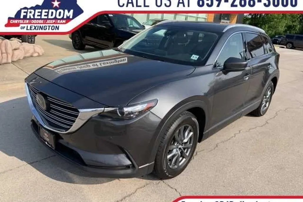 2020 Mazda CX-9 Touring photo 1