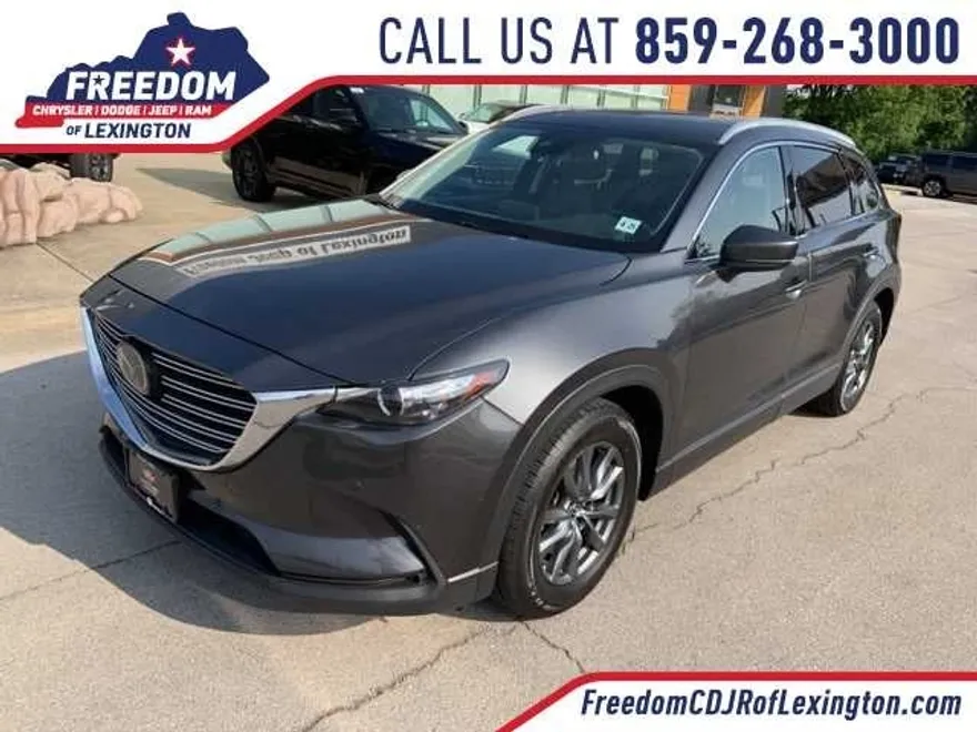 2020 Mazda CX-9 Touring photo 1