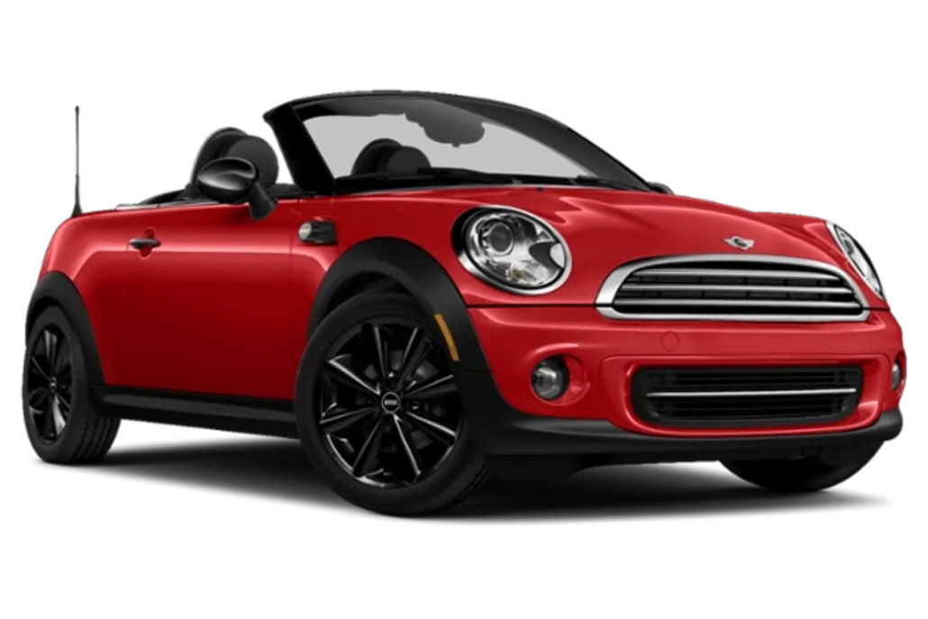 2012 Mini Cooper Roadster photo 1