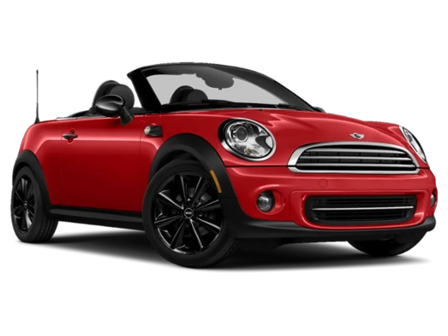 2012 Mini Cooper Roadster photo 1