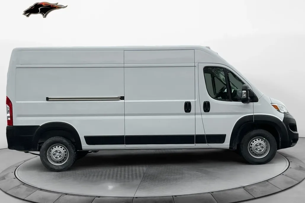 2024 Ram ProMaster 2500 Cargo Van photo 1