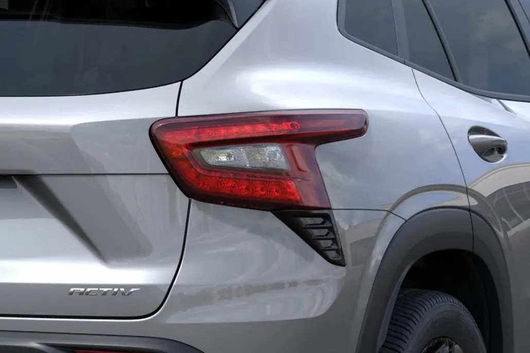 2025 Chevrolet Trax ACTIV photo 1