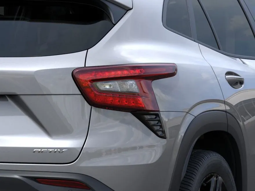 2025 Chevrolet Trax ACTIV photo 1