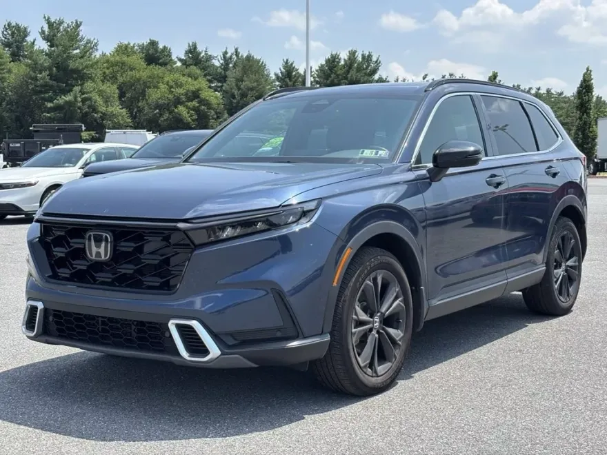 2024 Honda CR-V Hybrid Sport Touring photo 1
