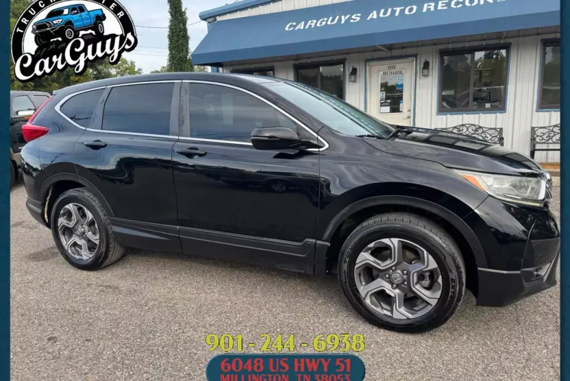 2019 Honda CR-V EX Sport photo 1