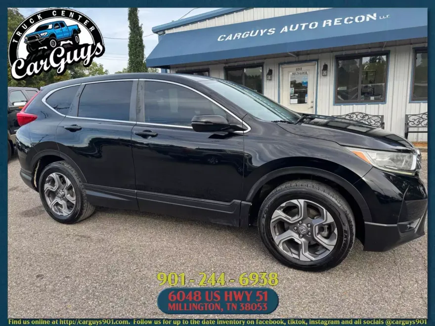 2019 Honda CR-V EX Sport photo 1