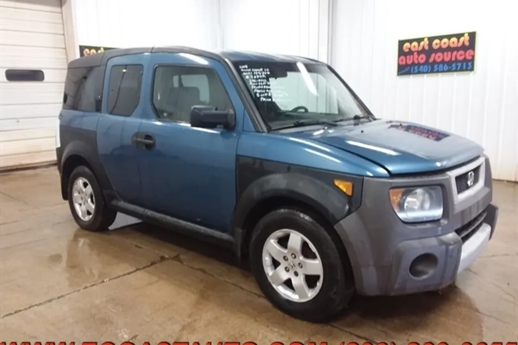 2008 Honda Element LX photo 1
