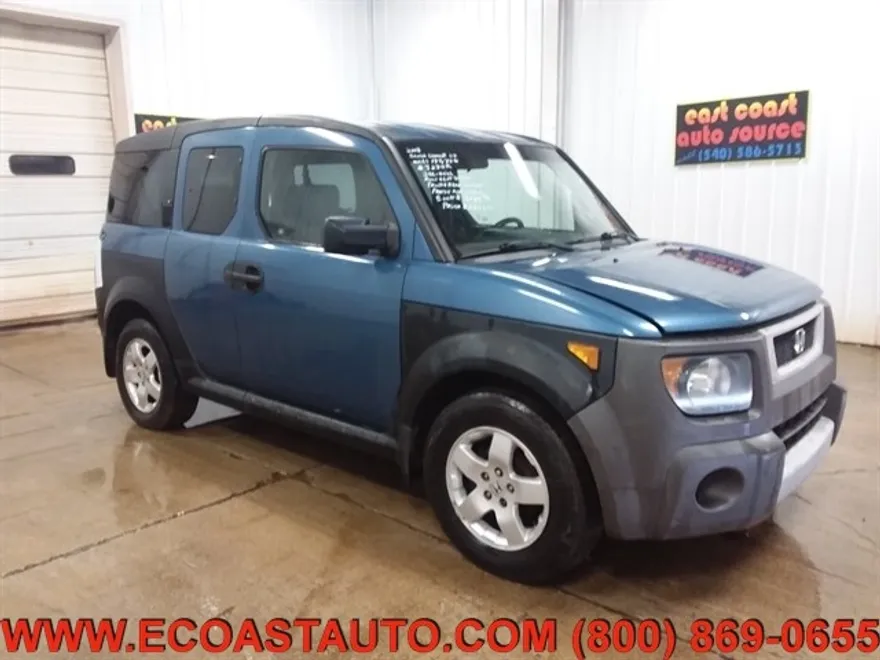 2008 Honda Element LX photo 1