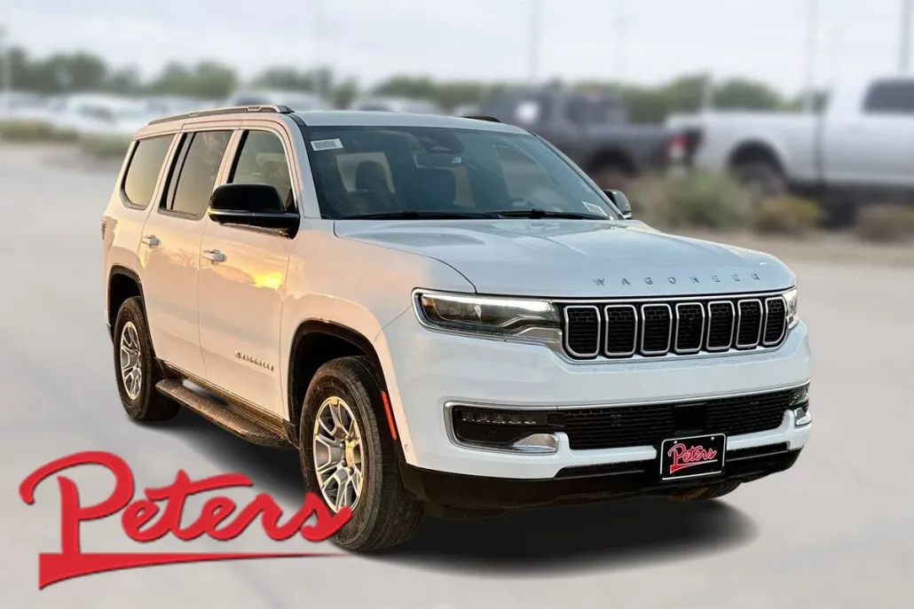 2024 Jeep Wagoneer Base photo 1