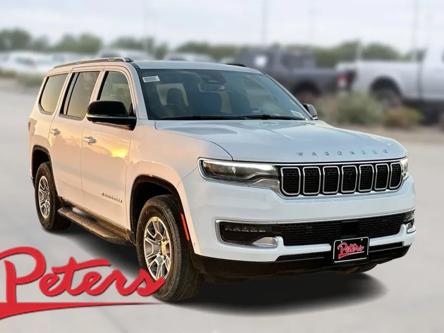 2024 Jeep Wagoneer Base photo 1